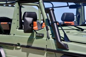 Mercedes-Benz 250 GD Wolf by Legacy Overland 1990 года 